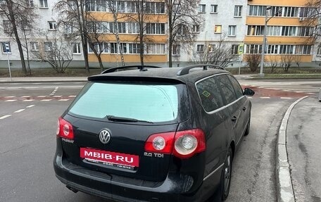 Volkswagen Passat B6, 2009 год, 870 000 рублей, 23 фотография