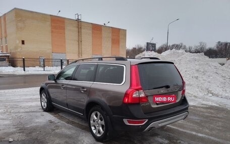 Volvo XC70 II рестайлинг, 2010 год, 1 350 000 рублей, 4 фотография