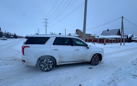 Hyundai Palisade I, 2021 год, 5 500 000 рублей, 2 фотография