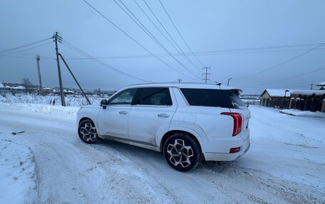 Hyundai Palisade I, 2021 год, 5 500 000 рублей, 7 фотография