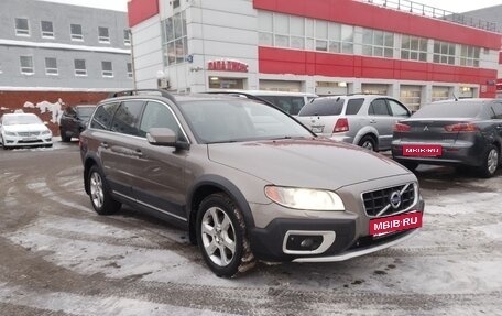 Volvo XC70 II рестайлинг, 2010 год, 1 350 000 рублей, 3 фотография
