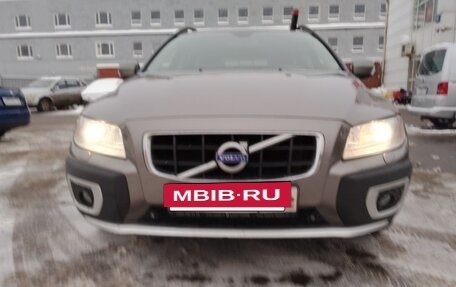 Volvo XC70 II рестайлинг, 2010 год, 1 350 000 рублей, 16 фотография