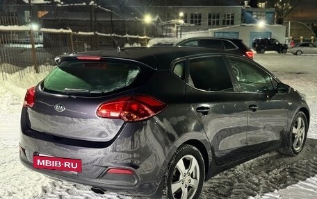 KIA cee'd III, 2014 год, 649 000 рублей, 4 фотография