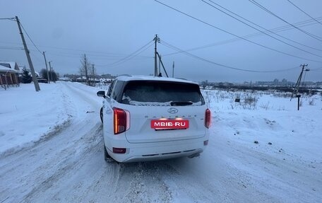 Hyundai Palisade I, 2021 год, 5 500 000 рублей, 8 фотография