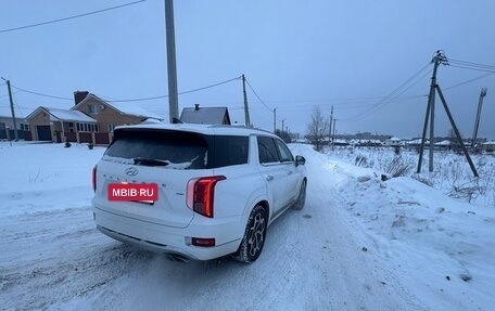 Hyundai Palisade I, 2021 год, 5 500 000 рублей, 9 фотография