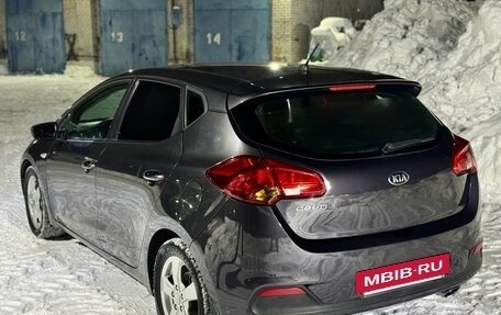 KIA cee'd III, 2014 год, 649 000 рублей, 6 фотография