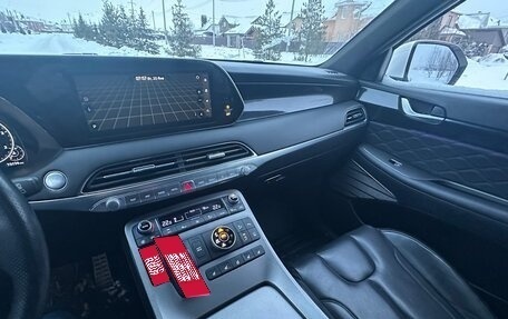 Hyundai Palisade I, 2021 год, 5 500 000 рублей, 3 фотография