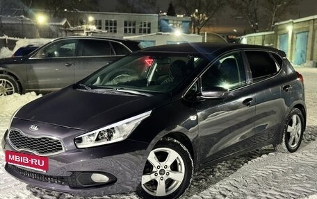 KIA cee'd III, 2014 год, 649 000 рублей, 3 фотография