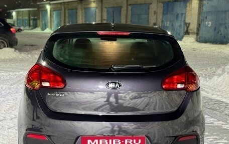 KIA cee'd III, 2014 год, 649 000 рублей, 5 фотография