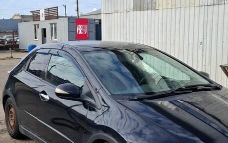 Honda Civic VIII, 2007 год, 440 000 рублей, 4 фотография