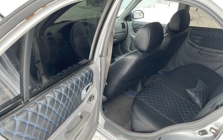 Hyundai Accent II, 2006 год, 380 000 рублей, 14 фотография