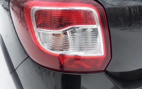 Renault Sandero II рестайлинг, 2019 год, 1 260 000 рублей, 10 фотография