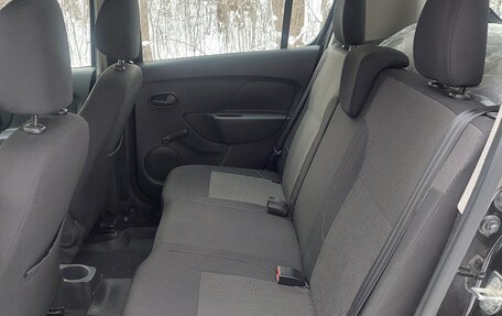 Renault Sandero II рестайлинг, 2019 год, 1 260 000 рублей, 12 фотография