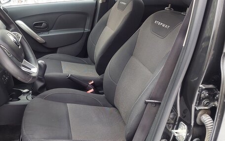 Renault Sandero II рестайлинг, 2019 год, 1 260 000 рублей, 11 фотография