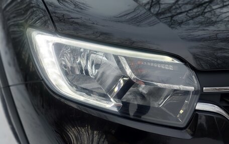 Renault Sandero II рестайлинг, 2019 год, 1 260 000 рублей, 9 фотография