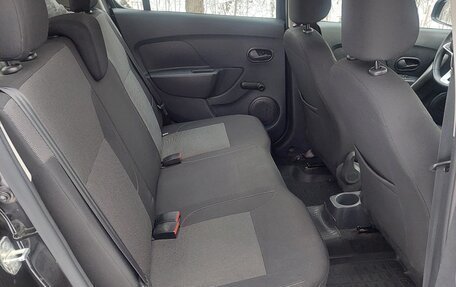 Renault Sandero II рестайлинг, 2019 год, 1 260 000 рублей, 14 фотография