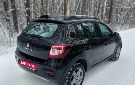 Renault Sandero II рестайлинг, 2019 год, 1 260 000 рублей, 3 фотография