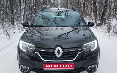 Renault Sandero II рестайлинг, 2019 год, 1 260 000 рублей, 7 фотография