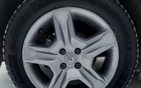 Renault Sandero II рестайлинг, 2019 год, 1 260 000 рублей, 17 фотография