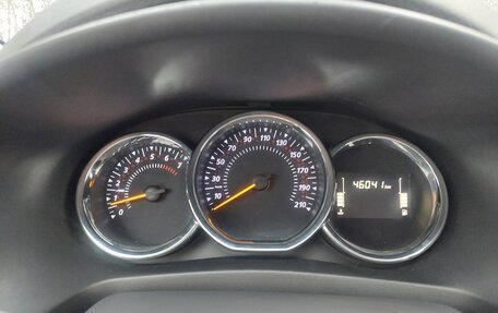 Renault Sandero II рестайлинг, 2019 год, 1 260 000 рублей, 21 фотография