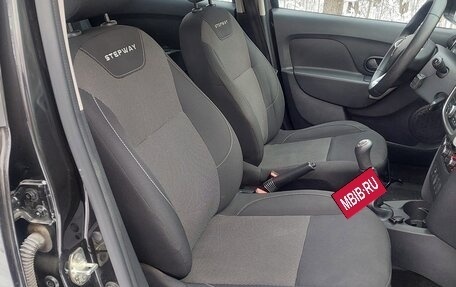 Renault Sandero II рестайлинг, 2019 год, 1 260 000 рублей, 15 фотография