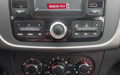 Renault Sandero II рестайлинг, 2019 год, 1 260 000 рублей, 23 фотография