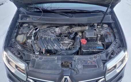 Renault Sandero II рестайлинг, 2019 год, 1 260 000 рублей, 27 фотография