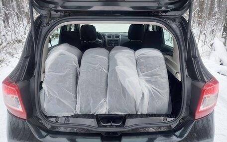 Renault Sandero II рестайлинг, 2019 год, 1 260 000 рублей, 28 фотография