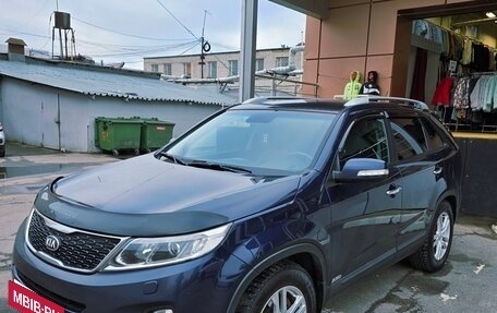 KIA Sorento II рестайлинг, 2014 год, 1 490 000 рублей, 3 фотография