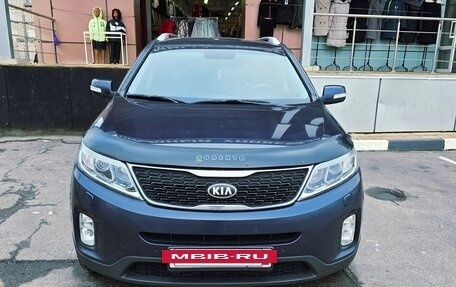 KIA Sorento II рестайлинг, 2014 год, 1 490 000 рублей, 4 фотография