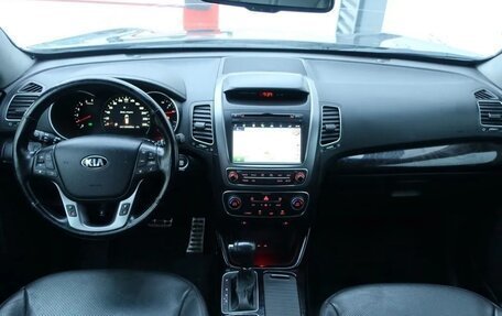 KIA Sorento II рестайлинг, 2014 год, 1 490 000 рублей, 10 фотография