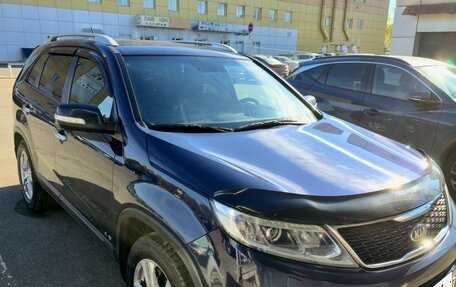 KIA Sorento II рестайлинг, 2014 год, 1 490 000 рублей, 7 фотография