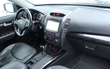 KIA Sorento II рестайлинг, 2014 год, 1 490 000 рублей, 11 фотография