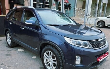 KIA Sorento II рестайлинг, 2014 год, 1 490 000 рублей, 5 фотография