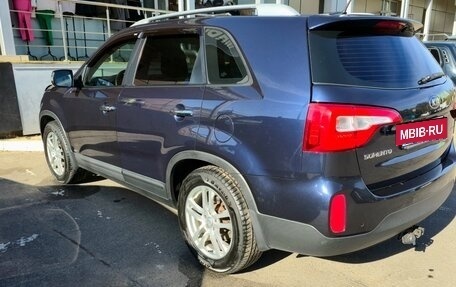 KIA Sorento II рестайлинг, 2014 год, 1 490 000 рублей, 9 фотография