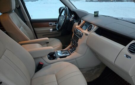 Land Rover Discovery IV, 2016 год, 4 700 000 рублей, 7 фотография