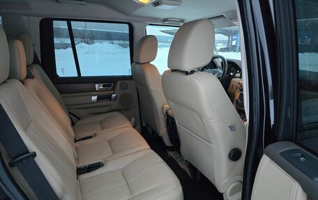 Land Rover Discovery IV, 2016 год, 4 700 000 рублей, 9 фотография