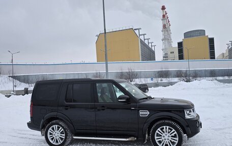 Land Rover Discovery IV, 2016 год, 4 700 000 рублей, 13 фотография