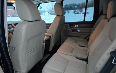 Land Rover Discovery IV, 2016 год, 4 700 000 рублей, 8 фотография