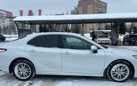 Toyota Camry, 2021 год, 2 876 000 рублей, 4 фотография