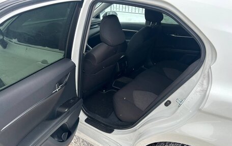 Toyota Camry, 2021 год, 2 876 000 рублей, 9 фотография