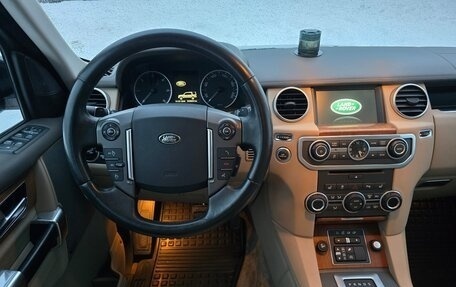 Land Rover Discovery IV, 2016 год, 4 700 000 рублей, 4 фотография