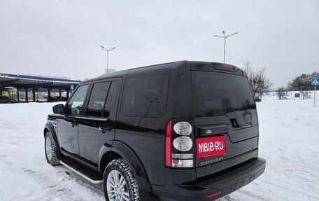 Land Rover Discovery IV, 2016 год, 4 700 000 рублей, 18 фотография