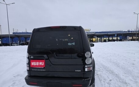 Land Rover Discovery IV, 2016 год, 4 700 000 рублей, 16 фотография