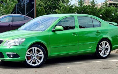 Skoda Octavia RS, 2012 год, 1 350 000 рублей, 4 фотография