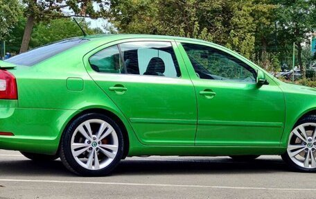 Skoda Octavia RS, 2012 год, 1 350 000 рублей, 2 фотография