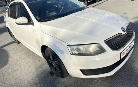 Skoda Octavia, 2015 год, 700 000 рублей, 9 фотография
