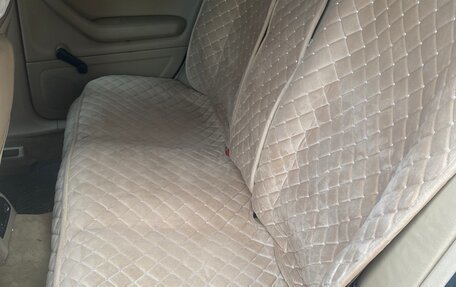 Audi A4, 2003 год, 550 000 рублей, 8 фотография