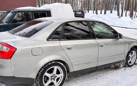Audi A4, 2003 год, 550 000 рублей, 5 фотография
