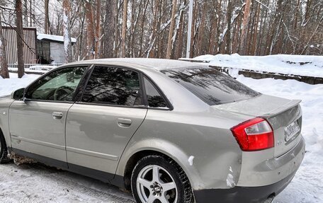 Audi A4, 2003 год, 550 000 рублей, 6 фотография